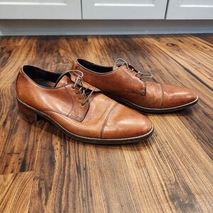 Cole Haan Lennox Hill Cap Toe Oxford